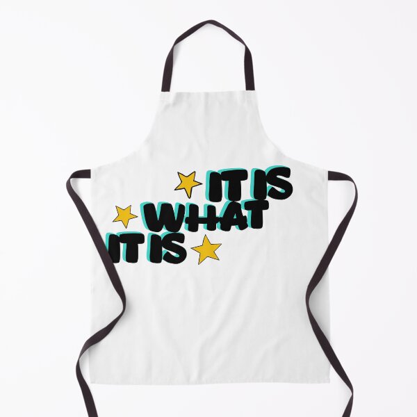Item preview, It is what it is designed and sold by The Curious Cow.
