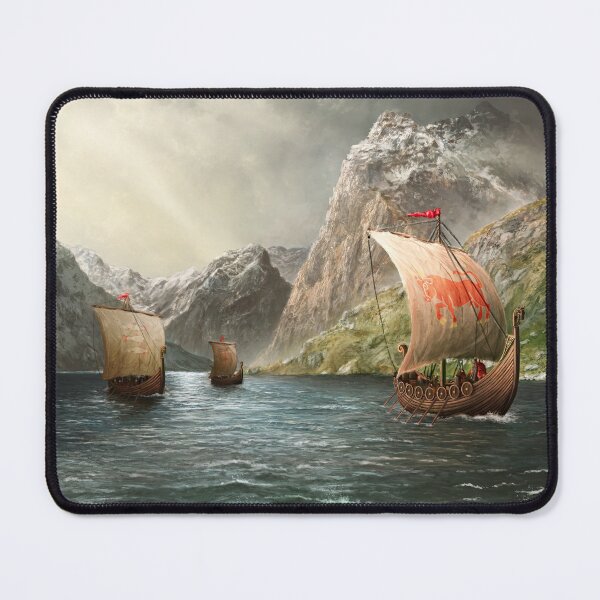 Item preview, Traders of Ancient of Scandinavia designed and sold by Art of Neale Rundgren.