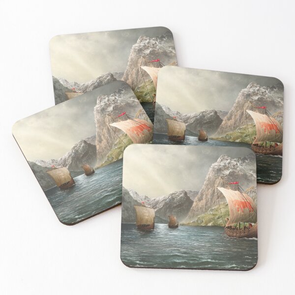 Item preview, Traders of Ancient of Scandinavia designed and sold by Art of Neale Rundgren.