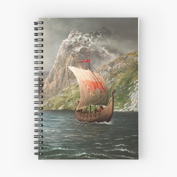 Item preview, Traders of Ancient of Scandinavia designed and sold by Art of Neale Rundgren.