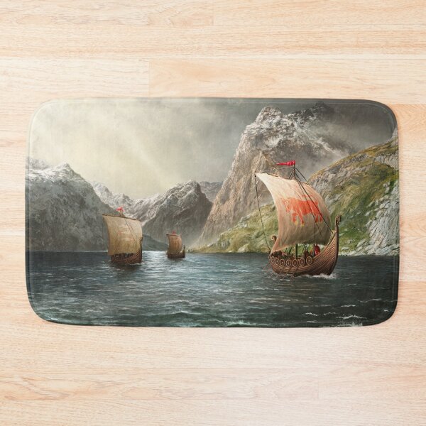 Item preview, Traders of Ancient of Scandinavia designed and sold by Art of Neale Rundgren.
