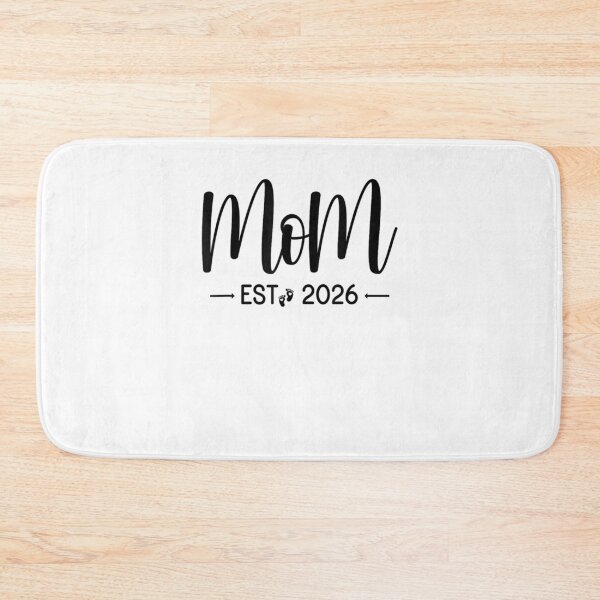Item preview, Mom Est 2026 New Moms - Dads Matching Mother To Be 2026 designed and sold by Goleon12.