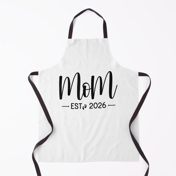 Item preview, Mom Est 2026 New Moms - Dads Matching Mother To Be 2026 designed and sold by Goleon12.