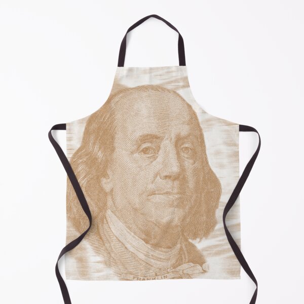 Item preview, Benjamin Franklin designed and sold by IgorKovalenko.