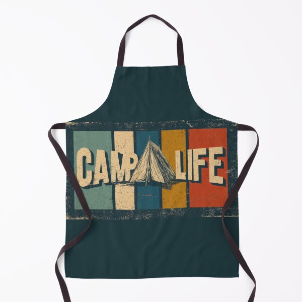 Item preview, Enjoy camping in nature with friends designed and sold by anytka.