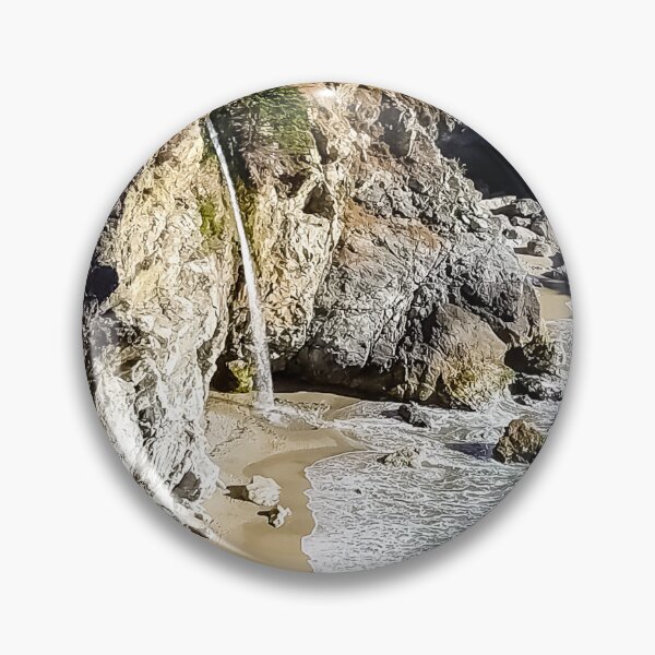 Item preview, McWay Falls v2 designed and sold by OddLilFox.
