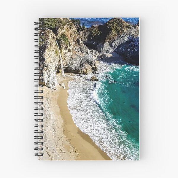 Item preview, McWay Falls v2 designed and sold by OddLilFox.