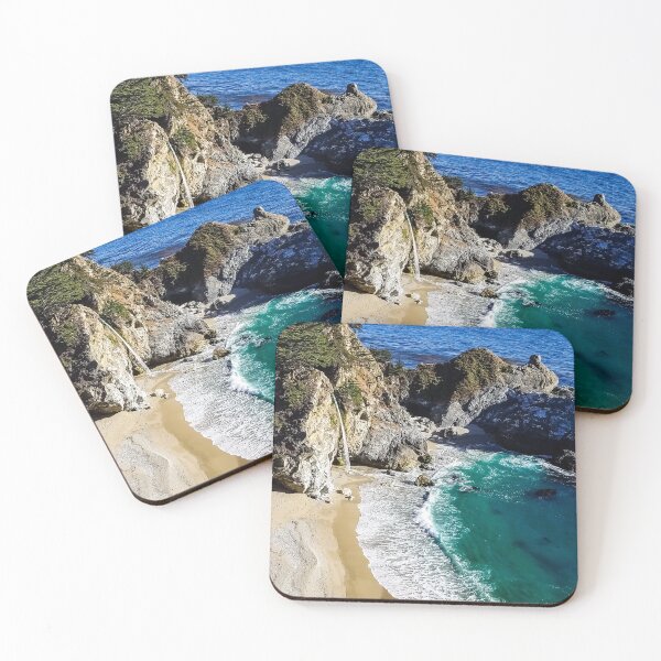 Item preview, McWay Falls v2 designed and sold by OddLilFox.