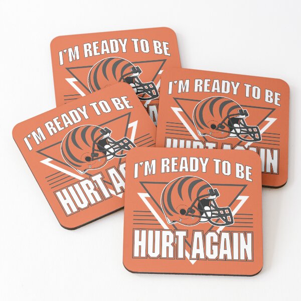 Item preview, Bengals Retro Pain  designed and sold by addsince83.