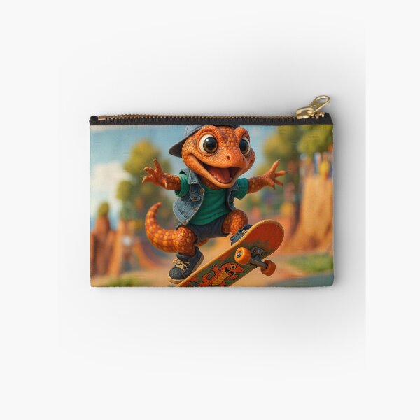 Item preview, Skater Red Ackie Monitor designed and sold by Sillytoe.