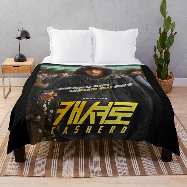 Item preview, Cashero kdrama designed and sold by Kimmona.