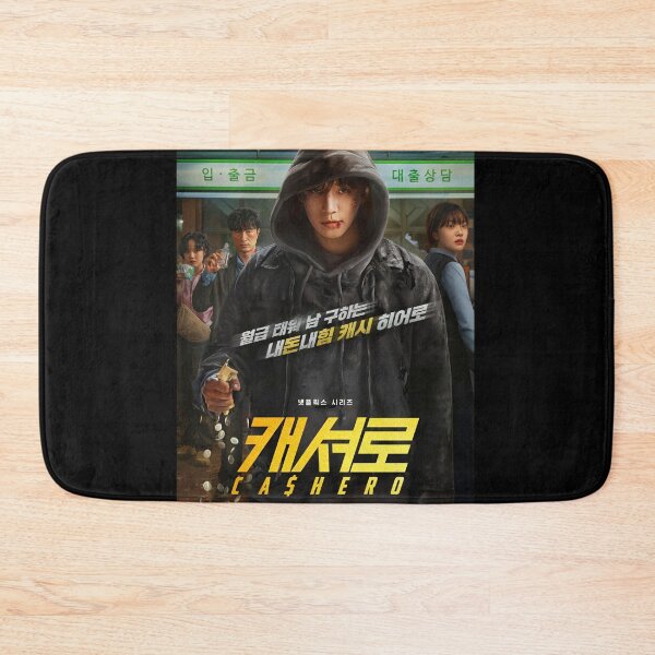 Item preview, Cashero kdrama designed and sold by Kimmona.