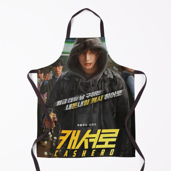 Item preview, Cashero kdrama designed and sold by Kimmona.