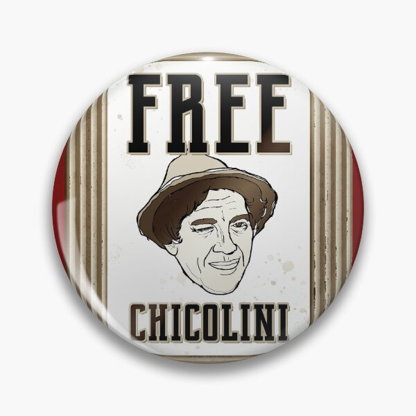 Item preview, Free Chicolini Sepia designed and sold by Normbot2000.