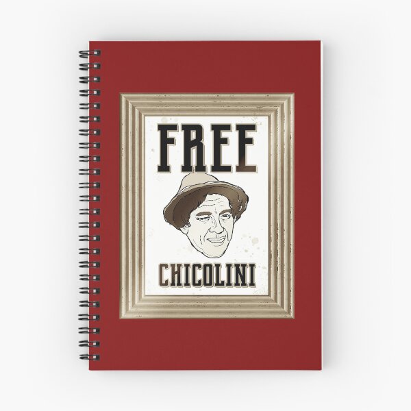 Item preview, Free Chicolini Sepia designed and sold by Normbot2000.