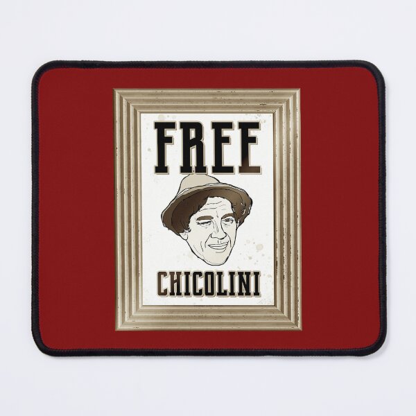 Item preview, Free Chicolini Sepia designed and sold by Normbot2000.