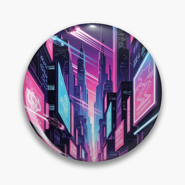 Item preview, Future City designed and sold by thejeanofficial.