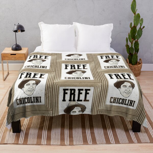 Item preview, Free Chicolini Sepia designed and sold by Normbot2000.