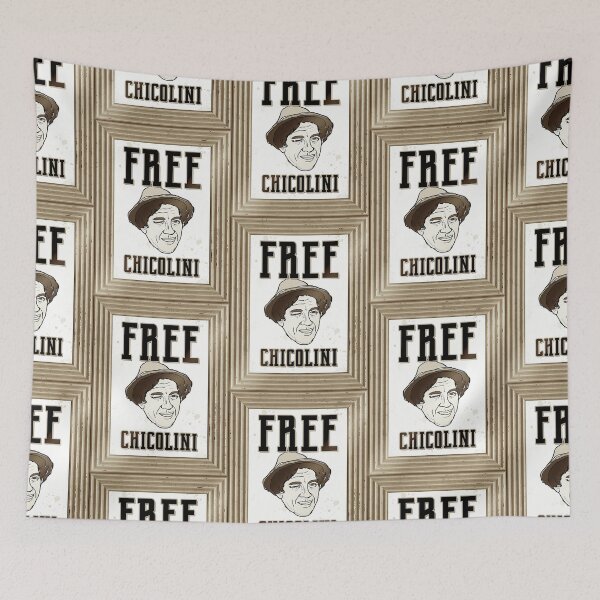 Item preview, Free Chicolini Sepia designed and sold by Normbot2000.