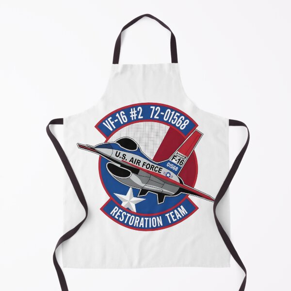 Item preview, YF-16 Prototype Restoration Team Emblem Graphic designed and sold by CharlieDesings.