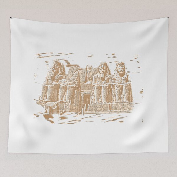Item preview, Abu Simbel designed and sold by IgorKovalenko.