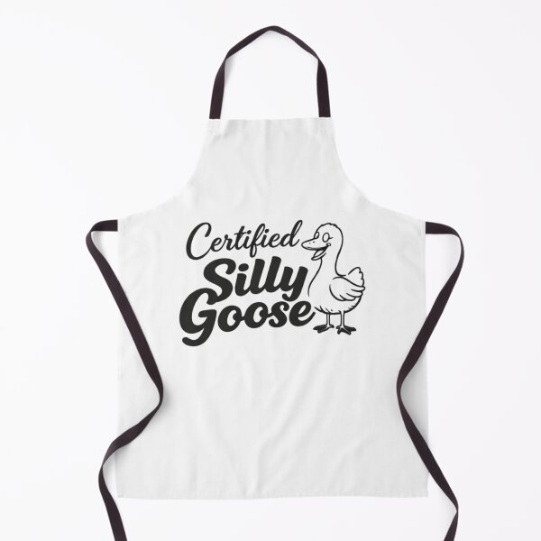Item preview, Certified Silly Goose designed and sold by PatBenjanis.
