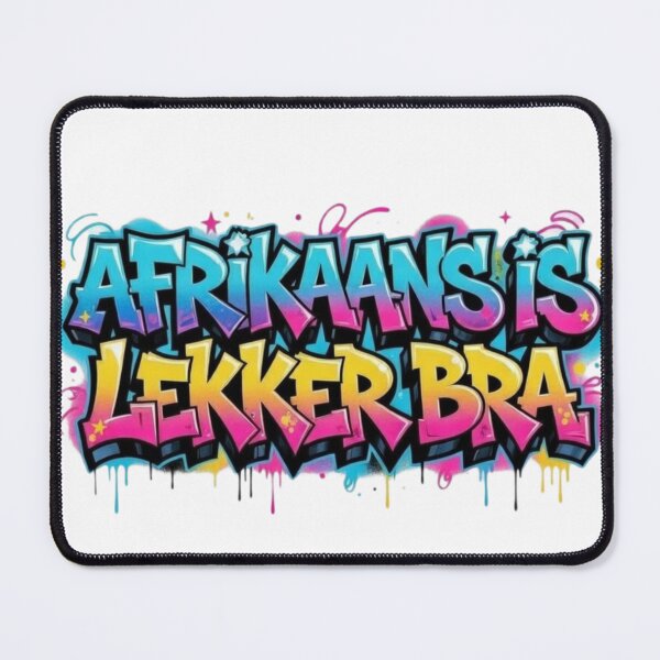 Item preview, Afrikaans is Lekker Bra designed and sold by thejeanofficial.