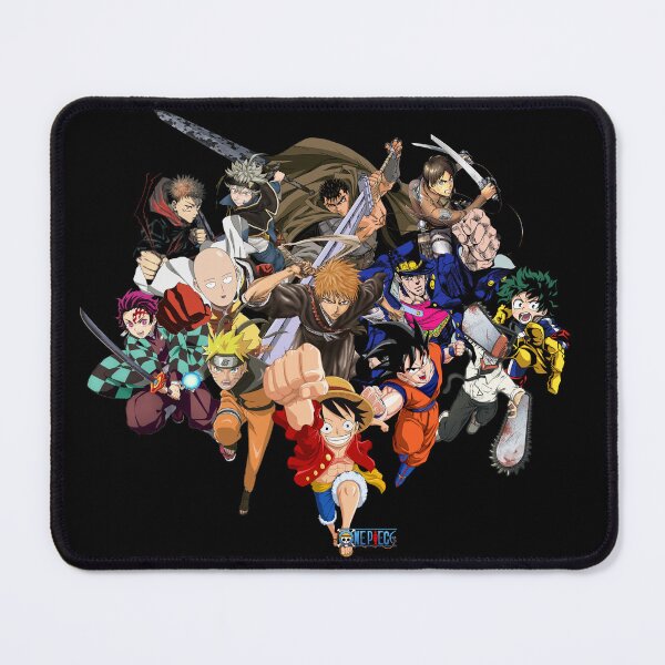 Item preview, Anime Heroes designed and sold by WizardGDuck.