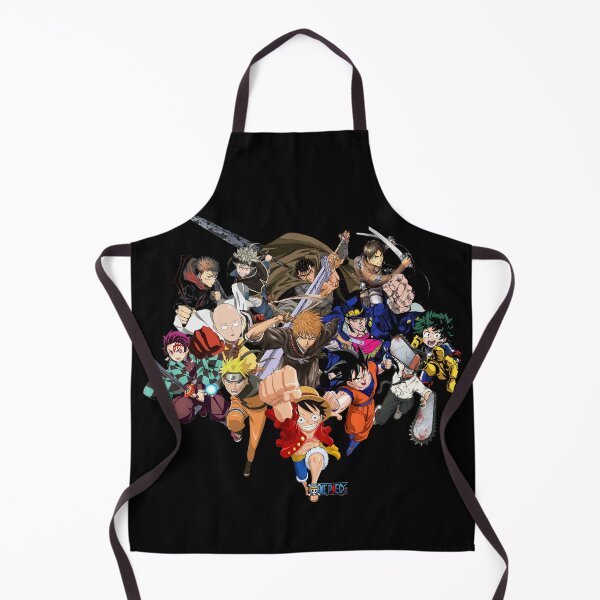 Item preview, Anime Heroes designed and sold by WizardGDuck.