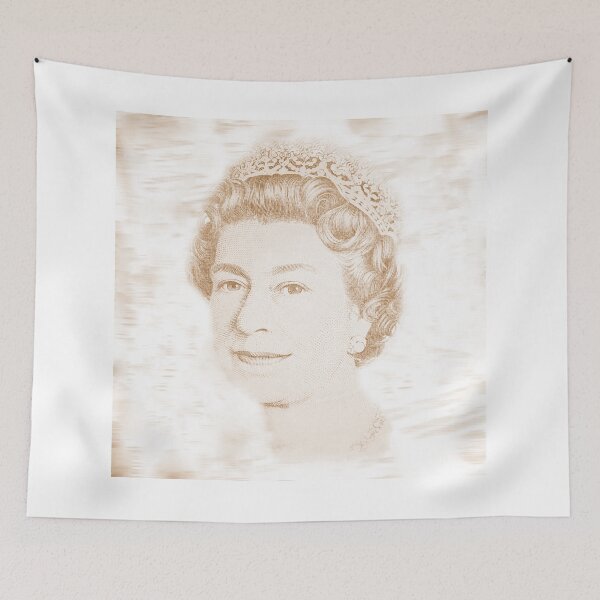 Item preview, Elizabeth Alexandra Mary designed and sold by IgorKovalenko.