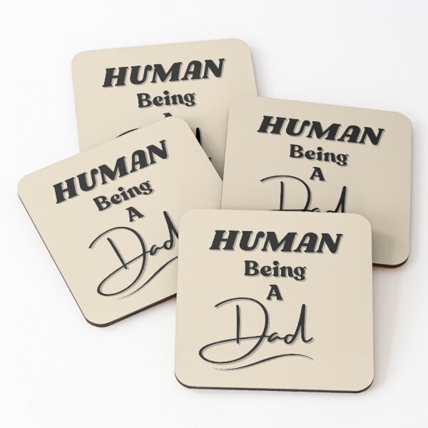 Item preview, Human Being A Mum Monochrome designed and sold by StoneybrokeM.