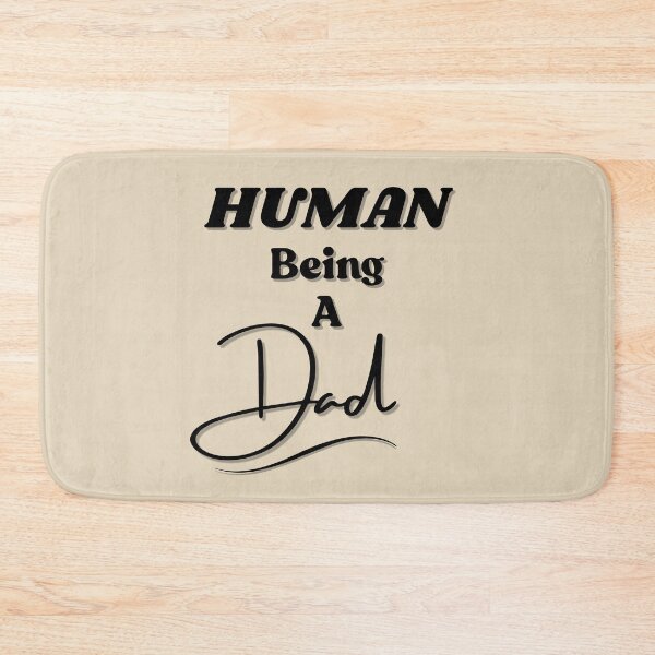 Item preview, Human Being A Mum Monochrome designed and sold by StoneybrokeM.