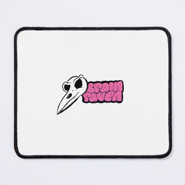 Item preview, Brainraven Logo designed and sold by toy.cadet.