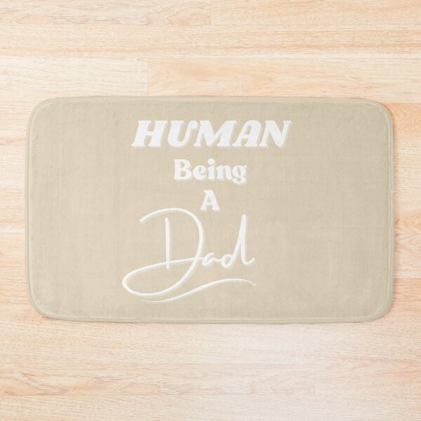 Item preview, Human Being A Dad designed and sold by StoneybrokeM.