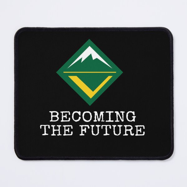 Item preview, Venturing becoming the future designed and sold by Richard Sims.