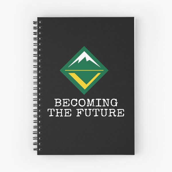 Item preview, Venturing becoming the future designed and sold by Richard Sims.