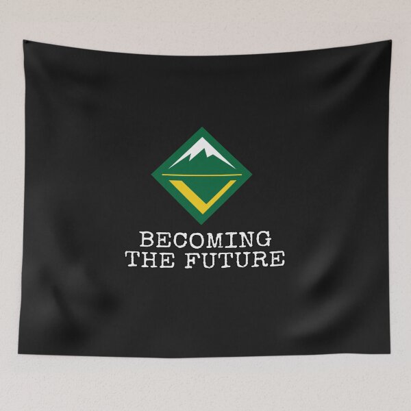 Item preview, Venturing becoming the future designed and sold by Richard Sims.