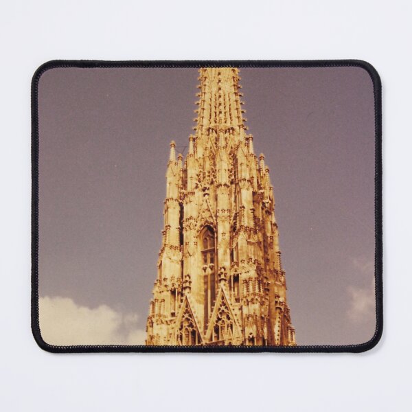 Item preview, South Tower (affectionately known as the Steffl) of St. Stephen’s Cathedral in Vienna designed and sold by The CherryBlossom.
