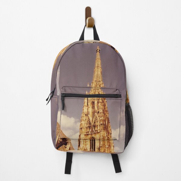 Item preview, South Tower (affectionately known as the Steffl) of St. Stephen’s Cathedral in Vienna designed and sold by The CherryBlossom.