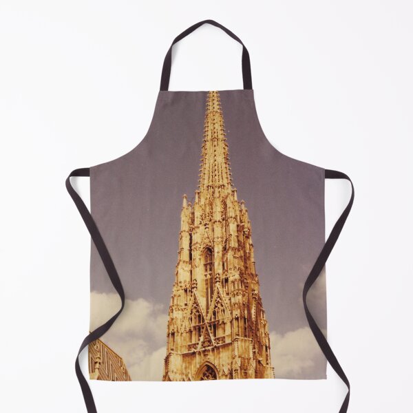 Item preview, South Tower (affectionately known as the Steffl) of St. Stephen’s Cathedral in Vienna designed and sold by The CherryBlossom.