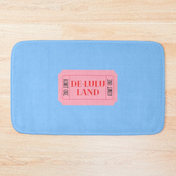 Item preview, Ticket to the Delulu Land designed and sold by dejanerio.