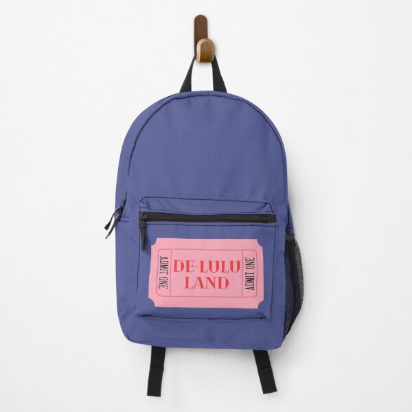 Item preview, Ticket to the Delulu Land designed and sold by dejanerio.