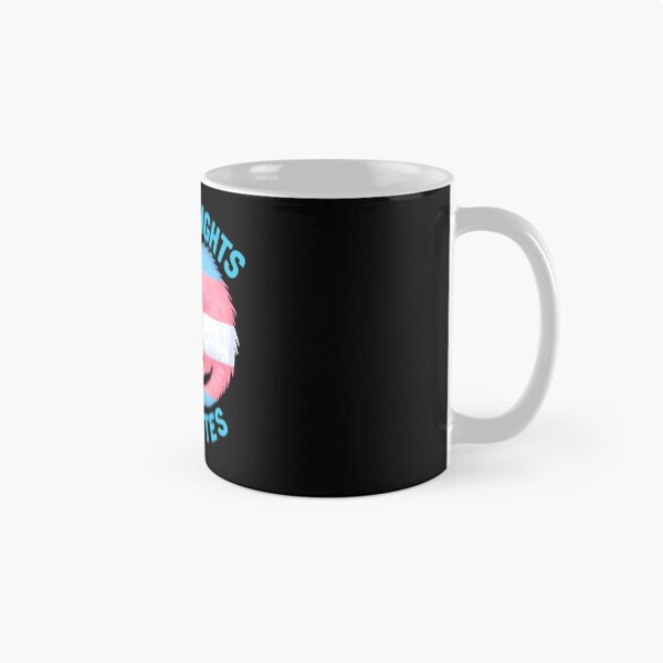 Item preview, Trans Rights Or I Bites Funny Possum Support Feminist LGBTQ designed and sold by RigyIllustrates.