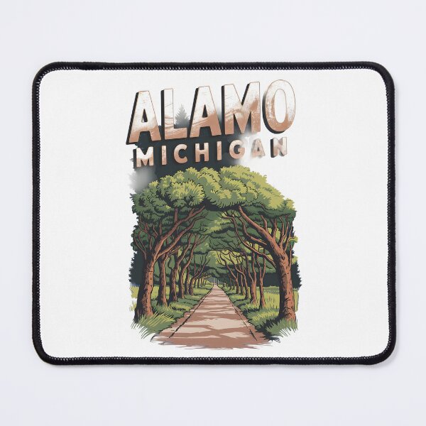 Item preview, Alamo, Michigan, Alamo Mi, Alamo Michigan designed and sold by MoMidoStore.