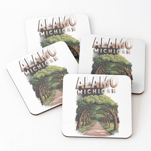 Item preview, Alamo, Michigan, Alamo Mi, Alamo Michigan designed and sold by MoMidoStore.