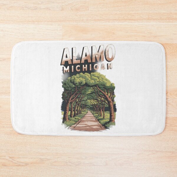 Item preview, Alamo, Michigan, Alamo Mi, Alamo Michigan designed and sold by MoMidoStore.