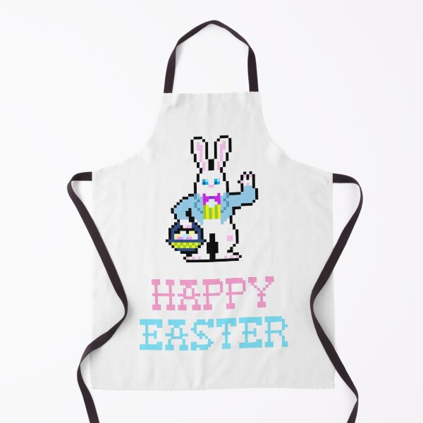 Item preview, Happy Easter #pixel #bunny #egg #easter #happy easter  designed and sold by Fanybany.