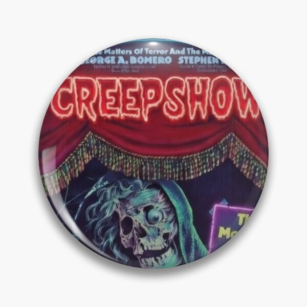 Item preview, CREEPSHOW designed and sold by GnarlyNeon.