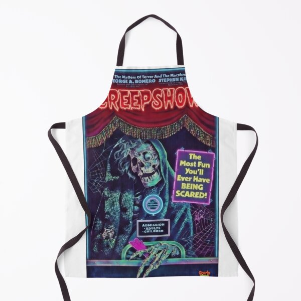 Item preview, CREEPSHOW designed and sold by GnarlyNeon.