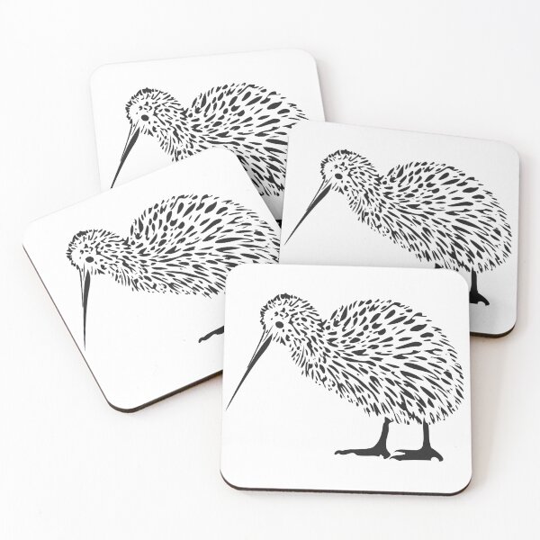 Item preview, Kiwi Bird Ink designed and sold by Heaton-B-Design.